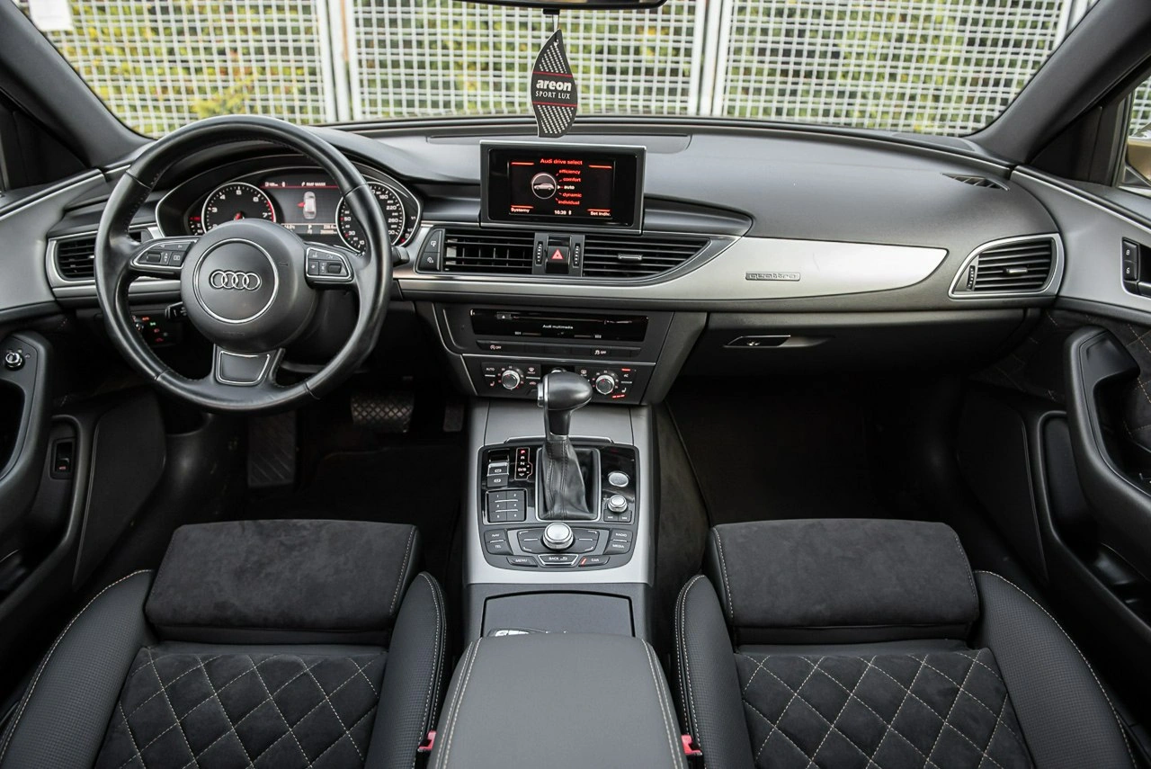 Audi A6 - Zdjęcie 4