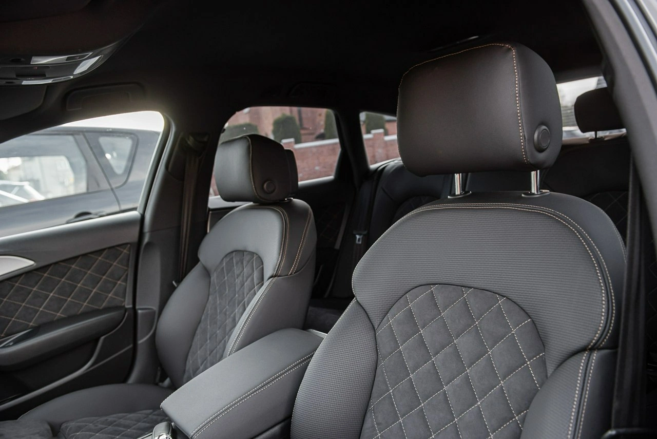 Audi A6 - Zdjęcie 5