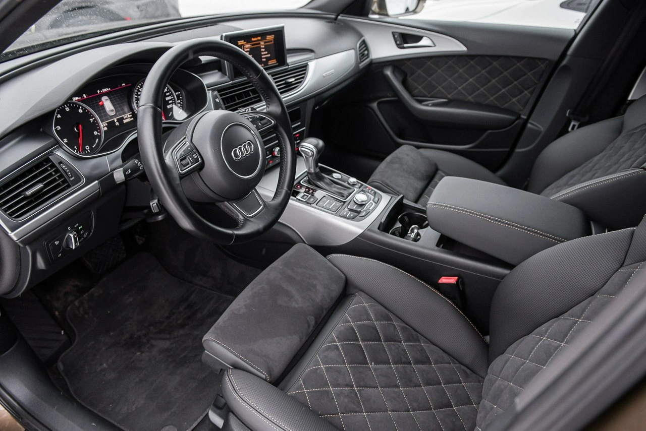 Audi A6 - Zdjęcie 5