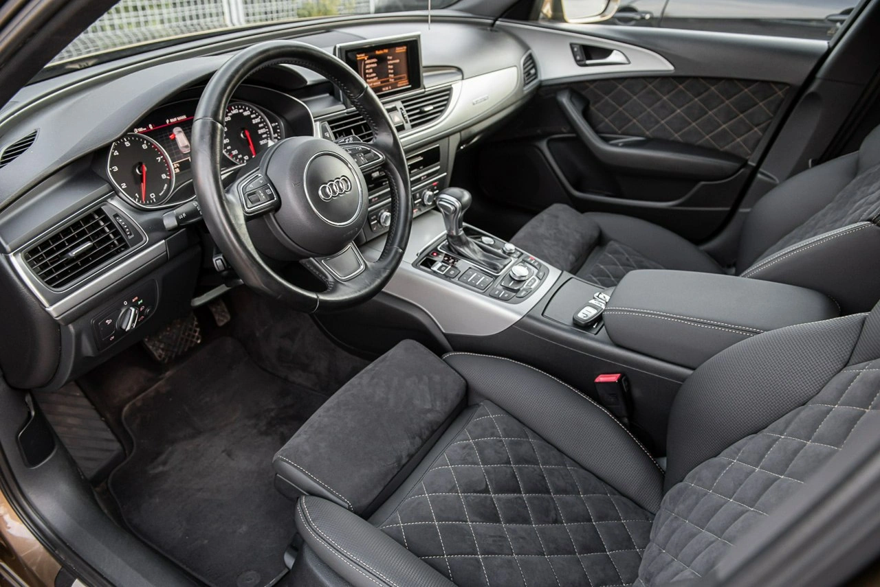 Audi A6 - Zdjęcie 6