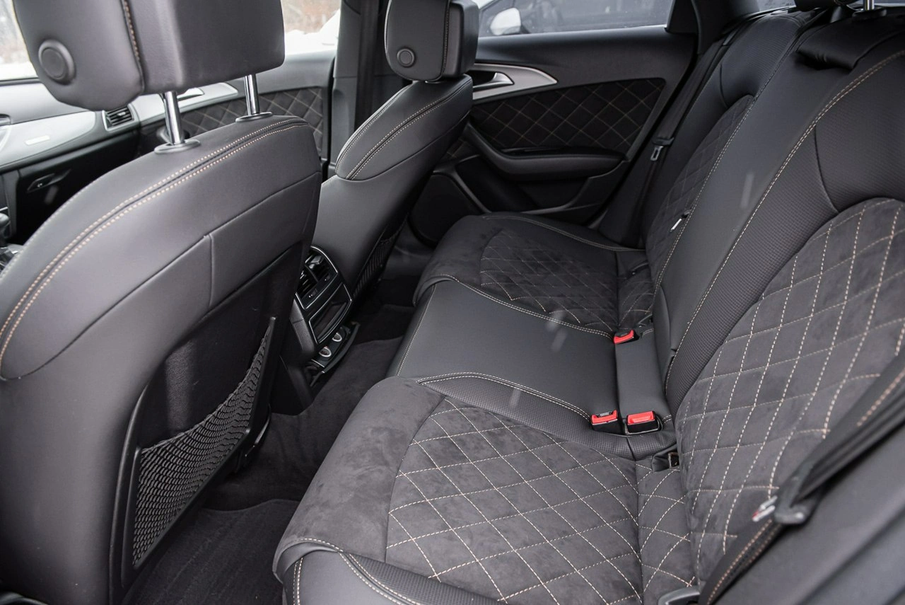 Audi A6 - Zdjęcie 6