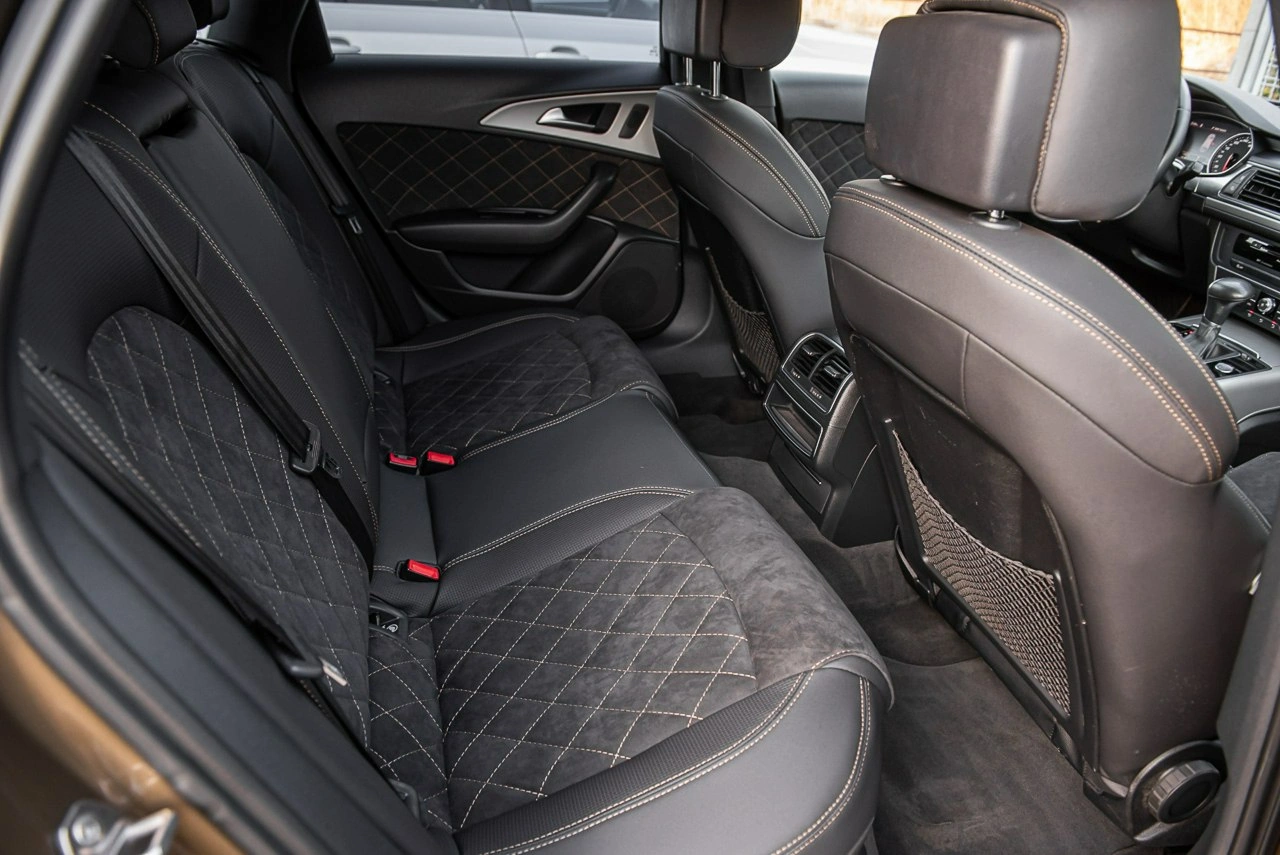 Audi A6 - Zdjęcie 8