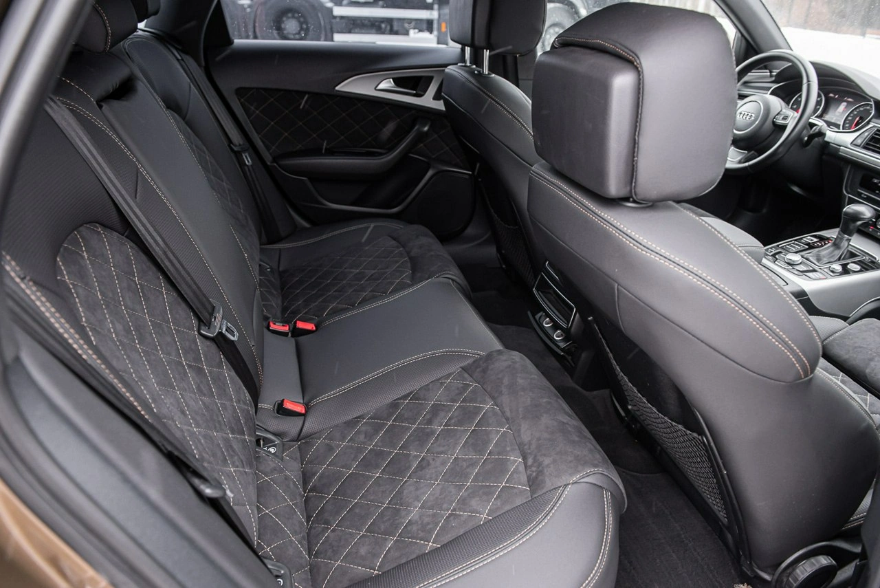 Audi A6 - Zdjęcie 8