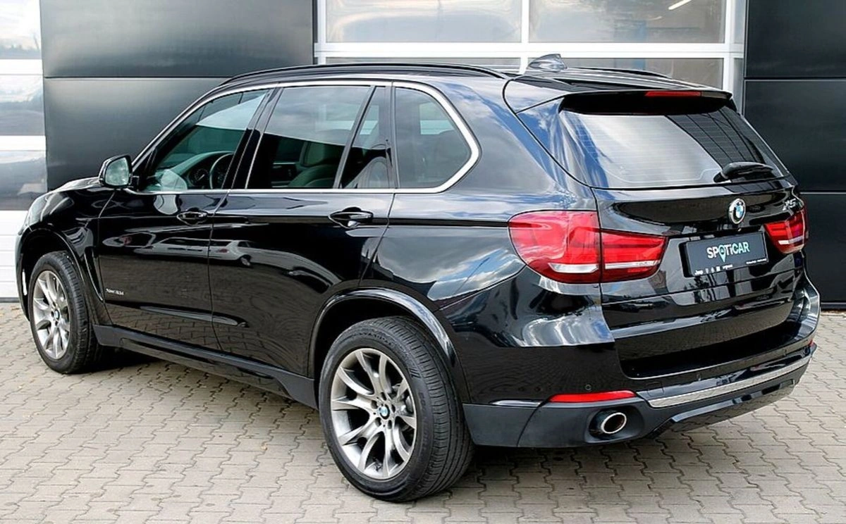 BMW X5 - Zdjęcie 10