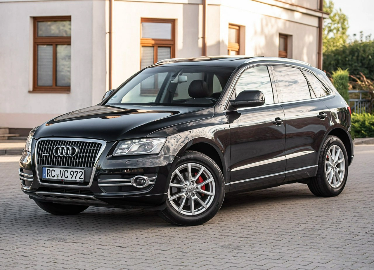 Audi Q5 - Zdjęcie 11