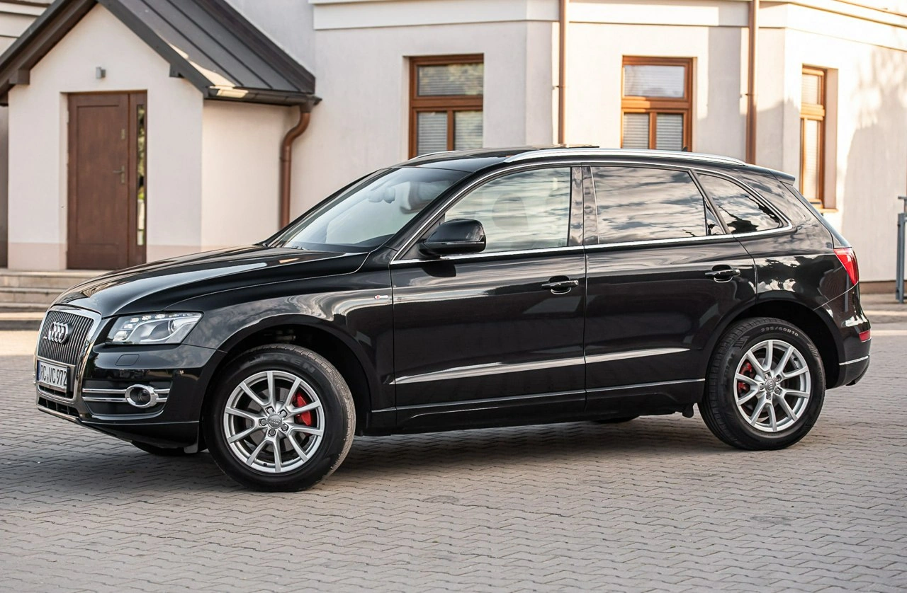 Audi Q5 - Zdjęcie 12