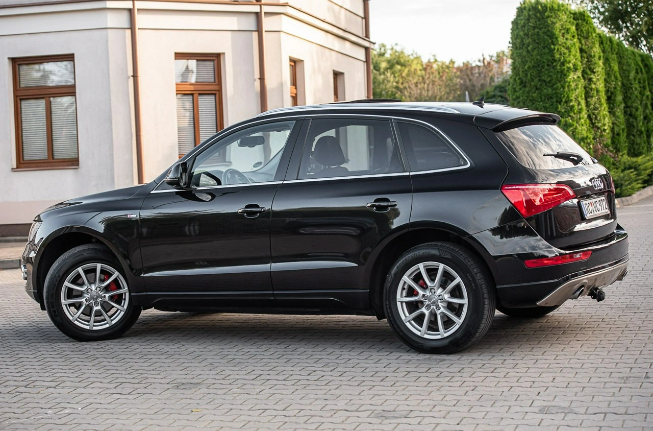 Audi Q5 - Zdjęcie 13