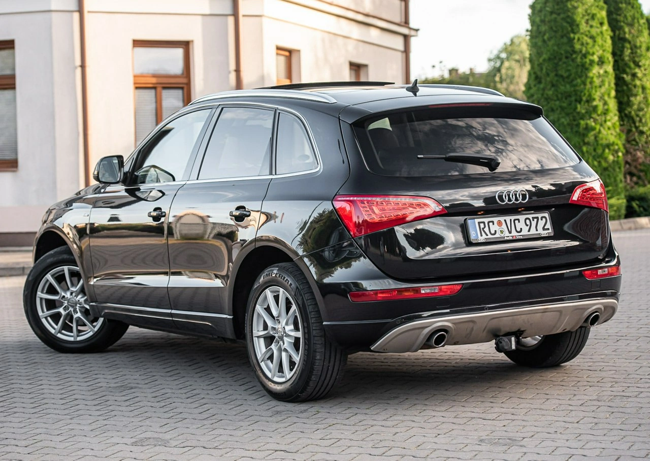 Audi Q5 - Zdjęcie 14