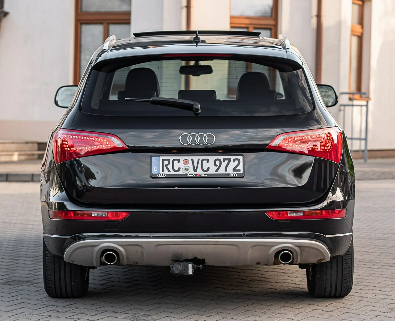 Audi Q5 - Zdjęcie 15