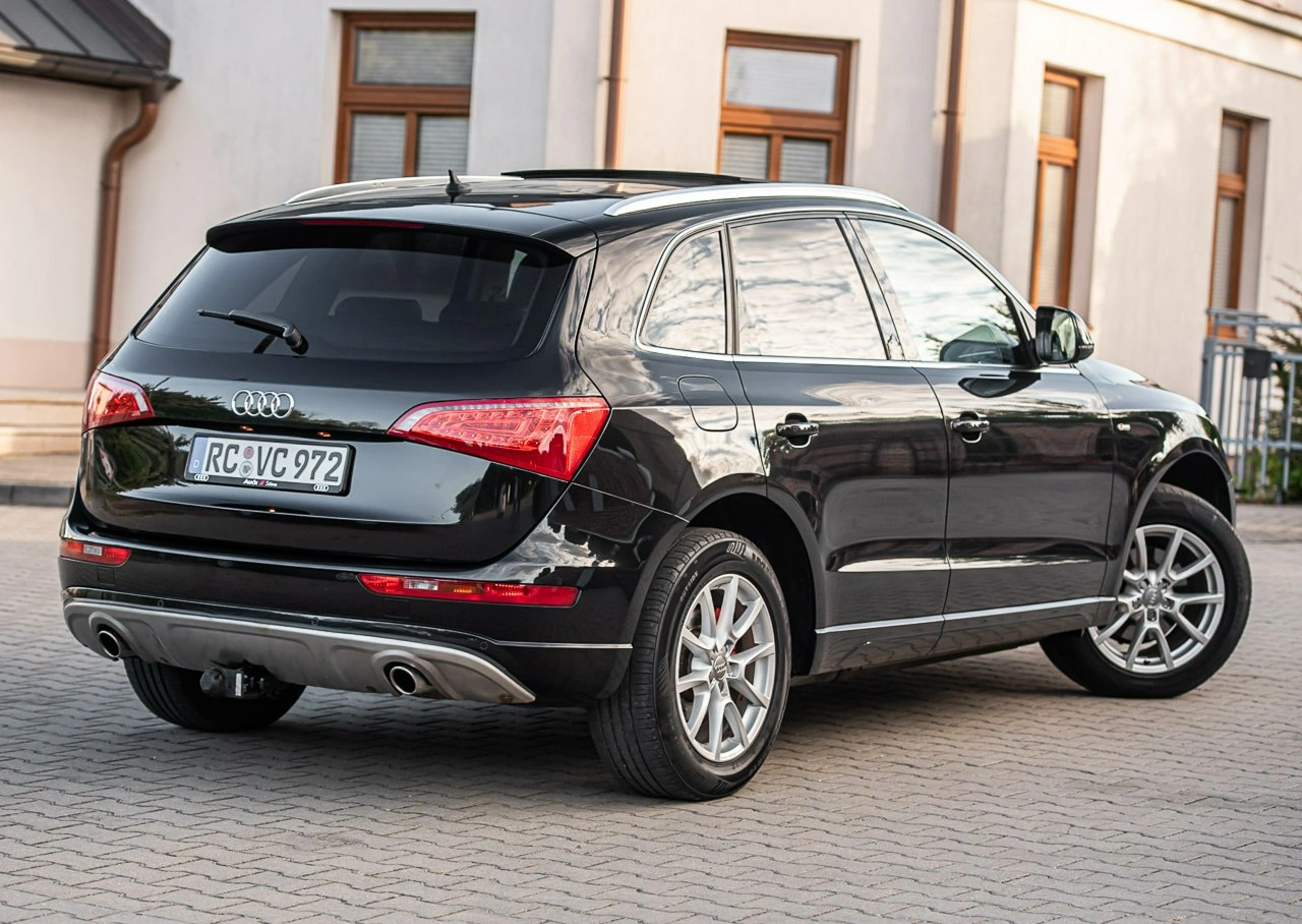 Audi Q5 - Zdjęcie 16