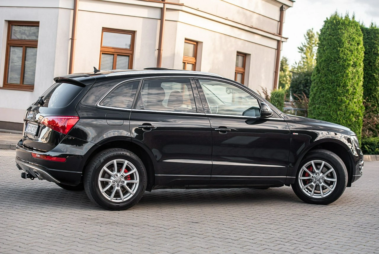 Audi Q5 - Zdjęcie 17