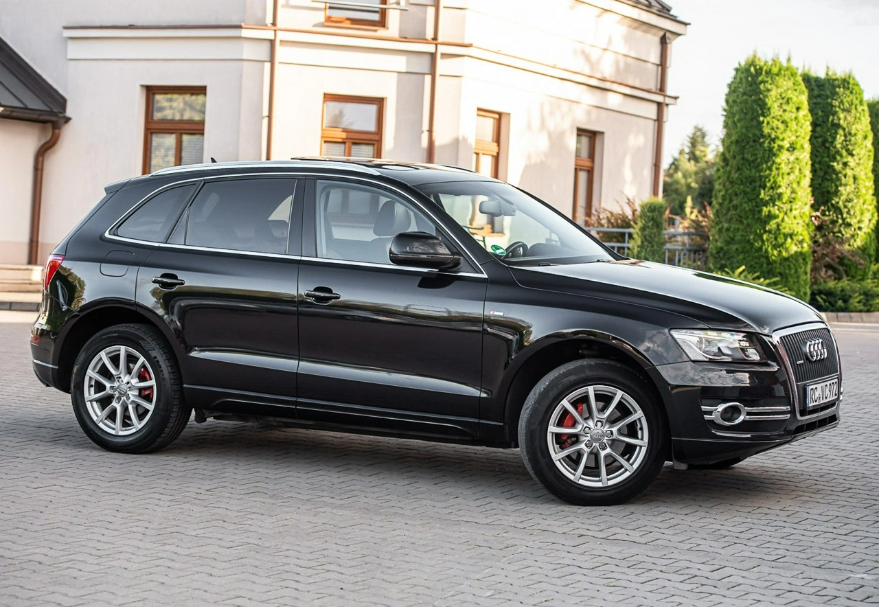Audi Q5 - Zdjęcie 18