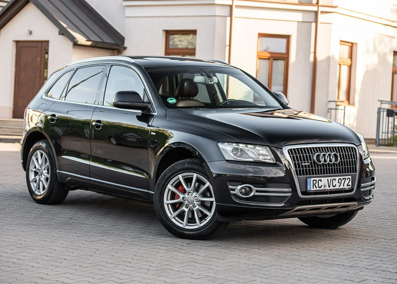 Audi Q5 - Zdjęcie 19