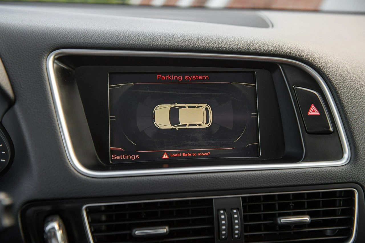 Audi Q5 - Zdjęcie 21