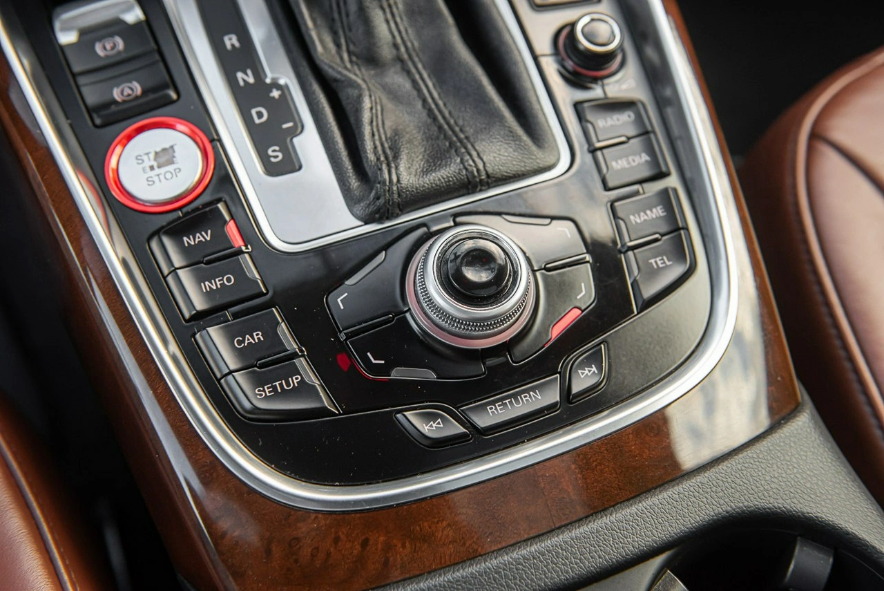 Audi Q5 - Zdjęcie 23