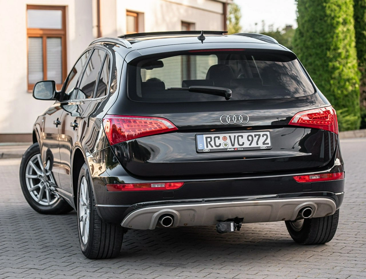Audi Q5 - Zdjęcie 1