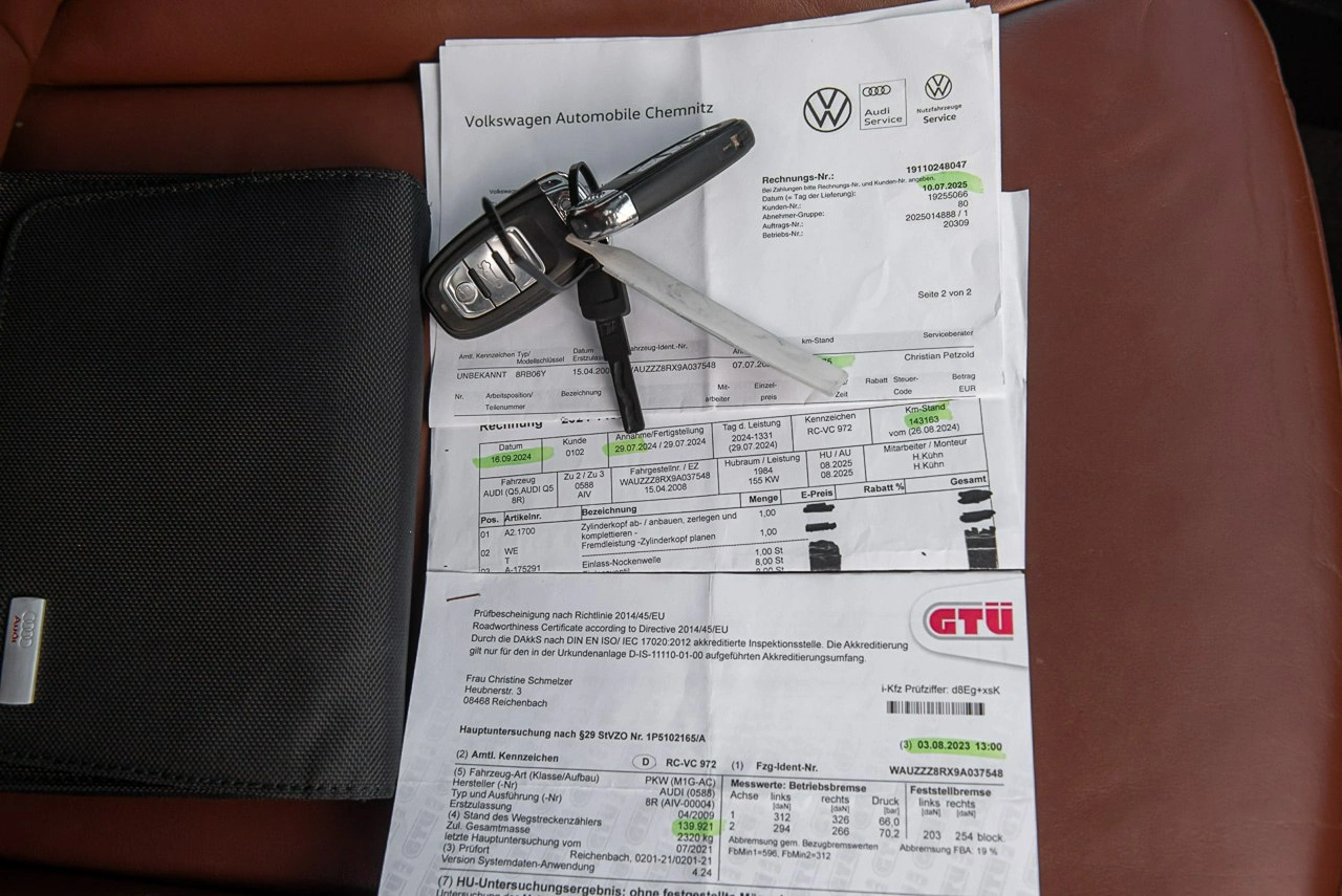 Audi Q5 - Zdjęcie 29