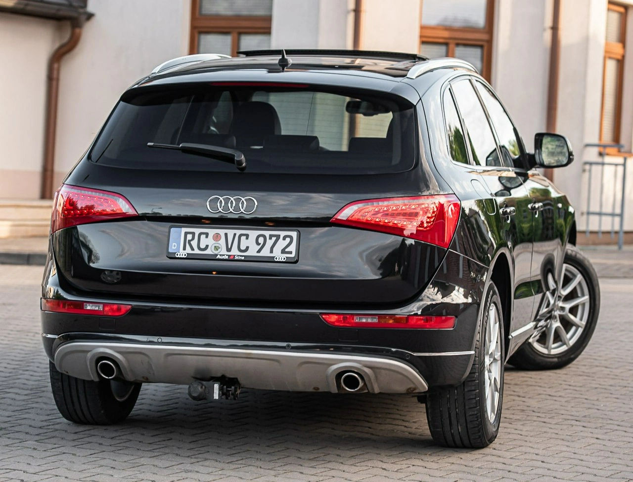 Audi Q5 - Zdjęcie 2