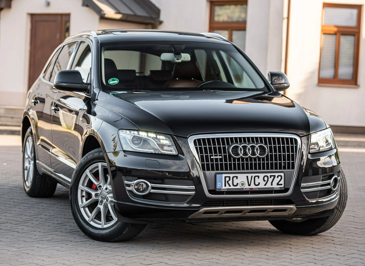 Audi Q5 - Zdjęcie 3