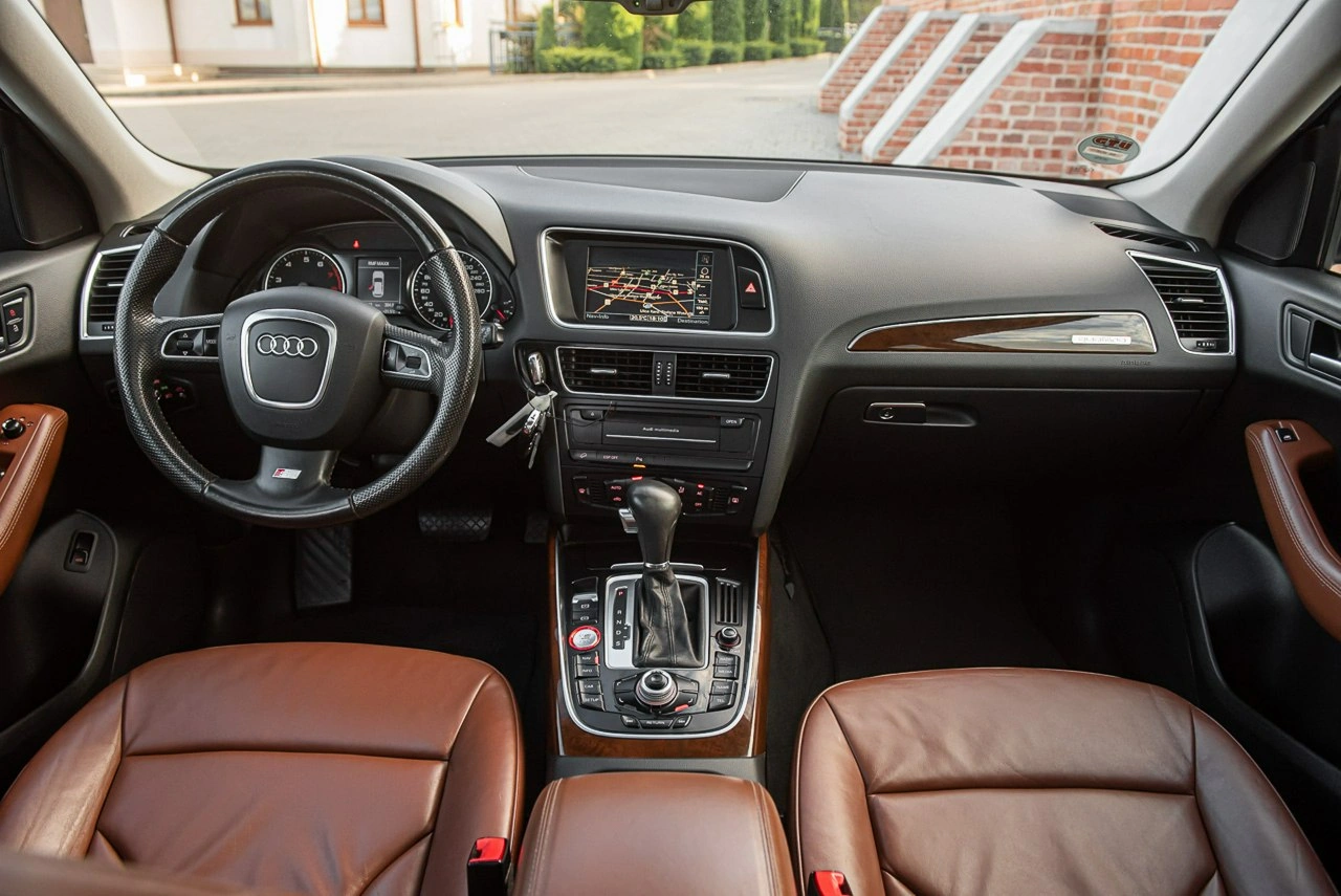 Audi Q5 - Zdjęcie 4