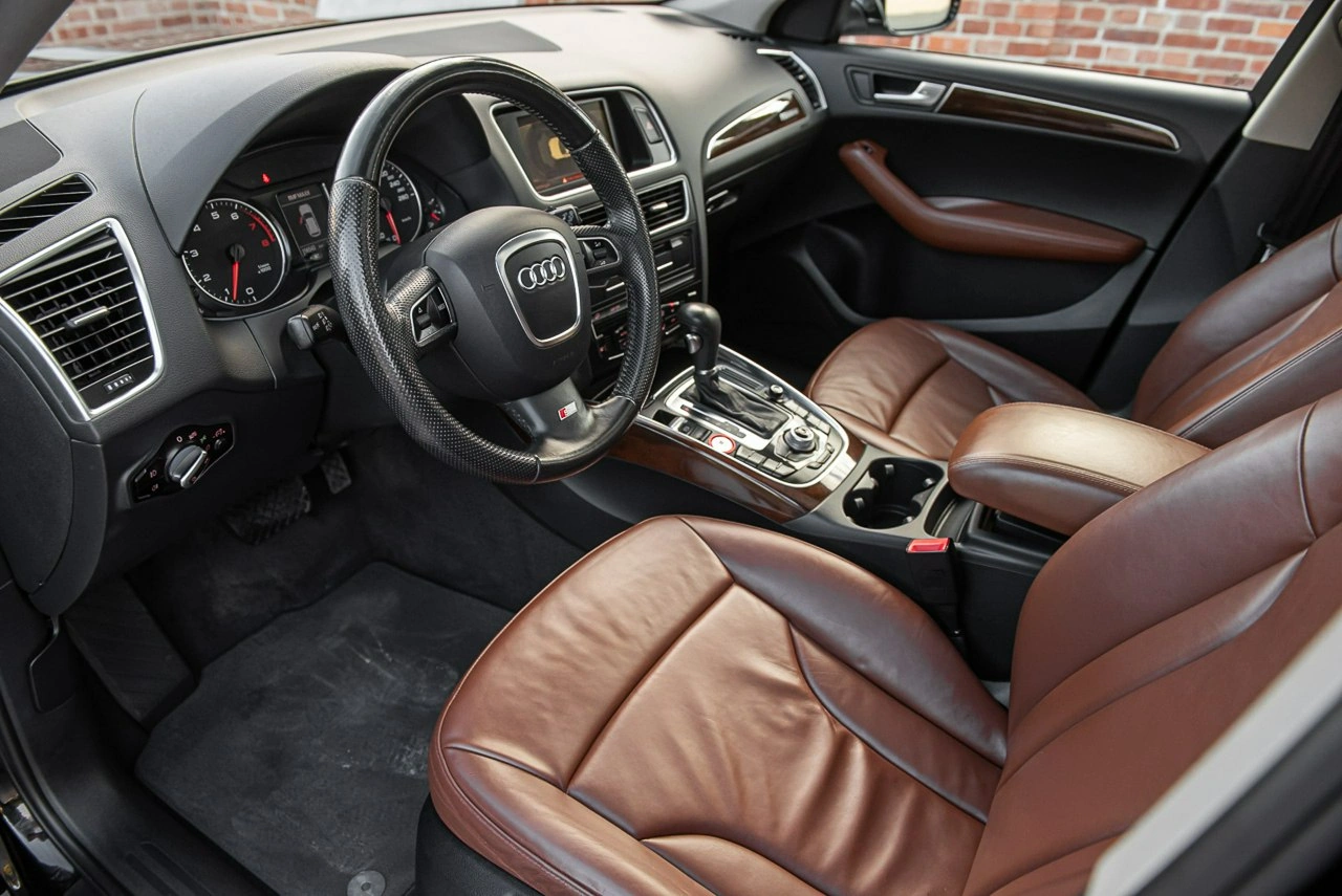 Audi Q5 - Zdjęcie 5