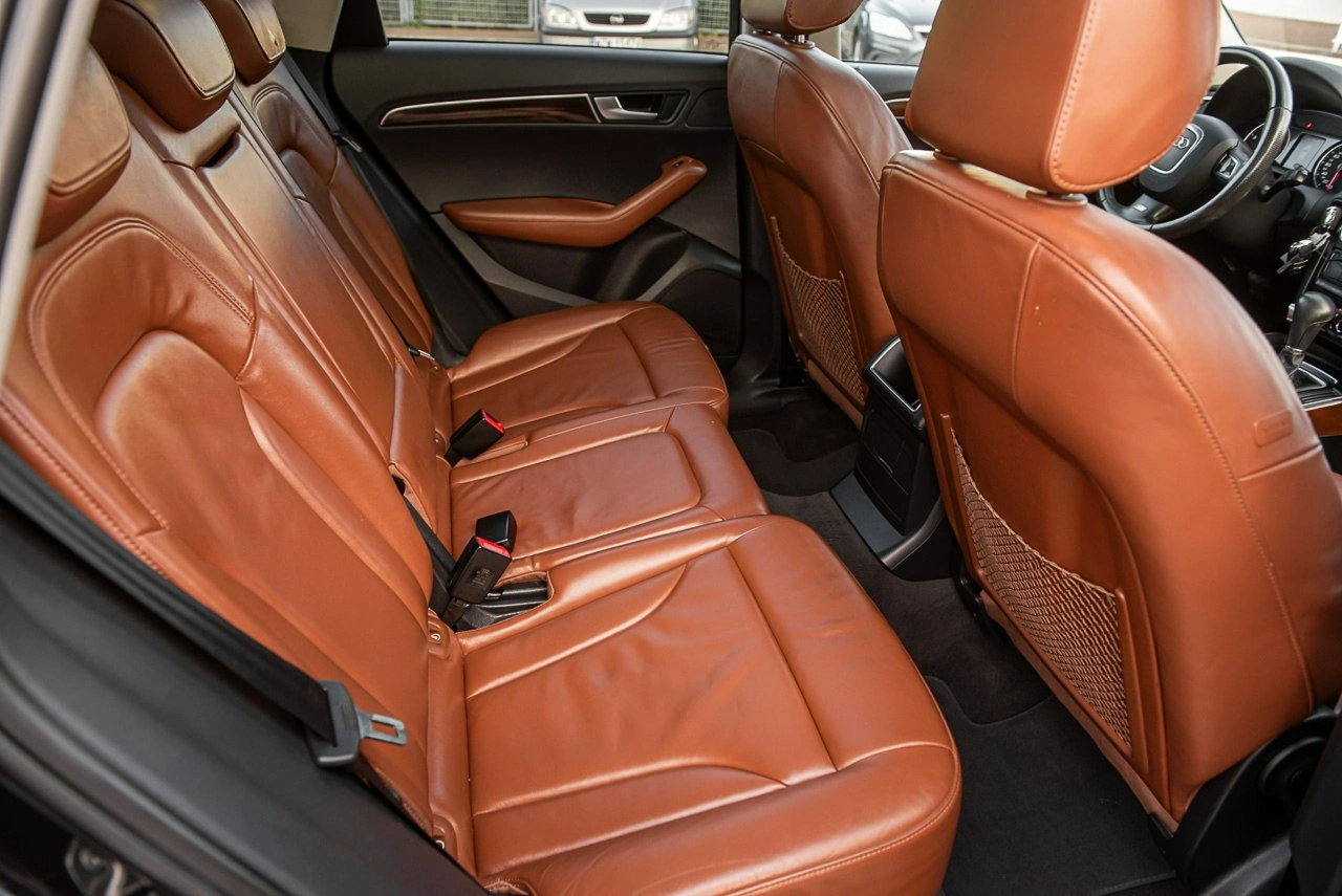 Audi Q5 - Zdjęcie 8