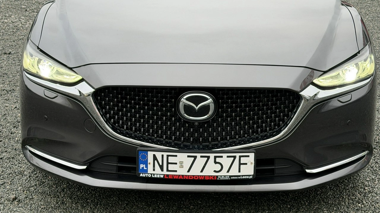 Mazda 6 - Zdjęcie 15