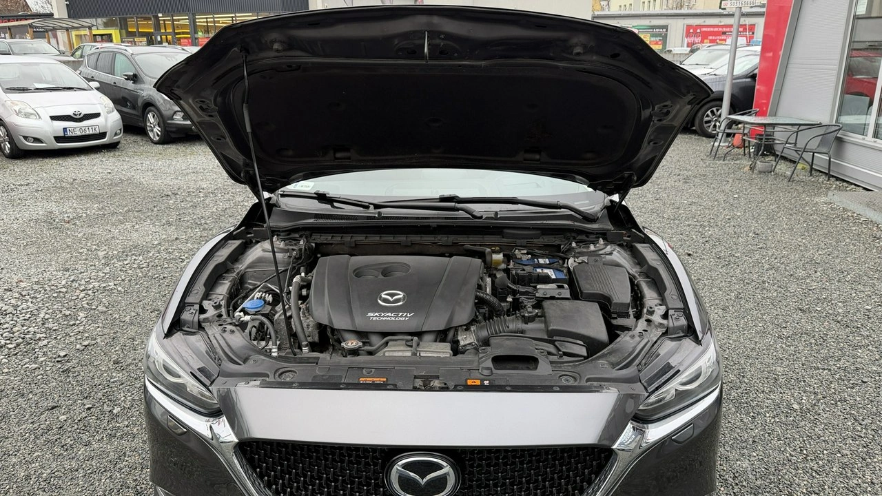Mazda 6 - Zdjęcie 16