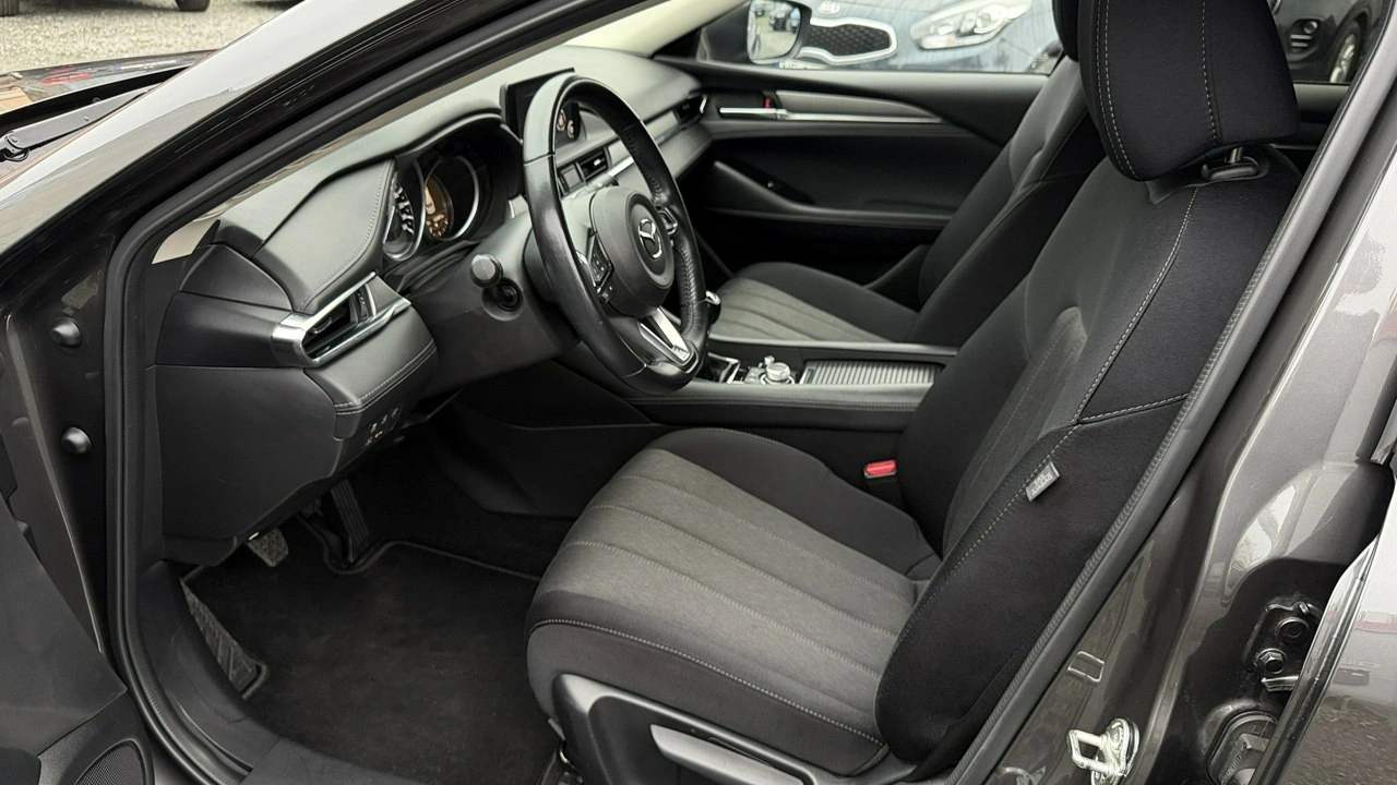 Mazda 6 - Zdjęcie 25