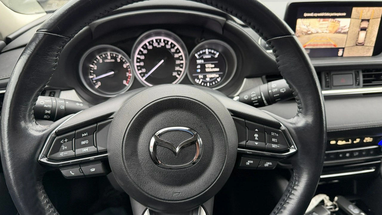 Mazda 6 - Zdjęcie 27