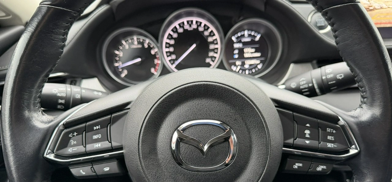 Mazda 6 - Zdjęcie 28