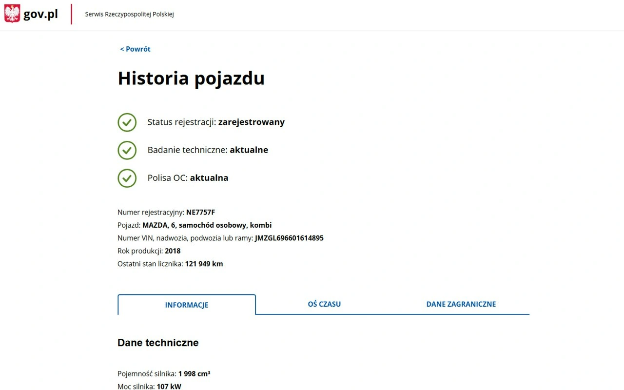 Mazda 6 - Zdjęcie 2