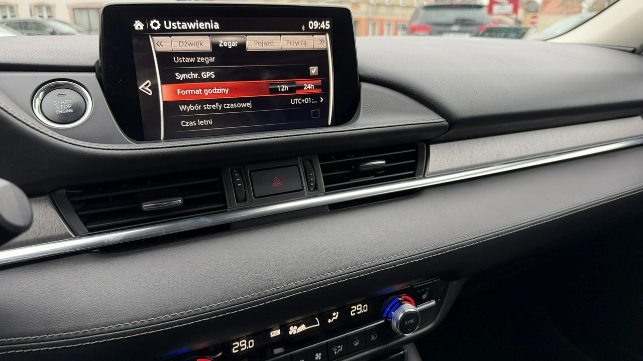 Mazda 6 - Zdjęcie 30