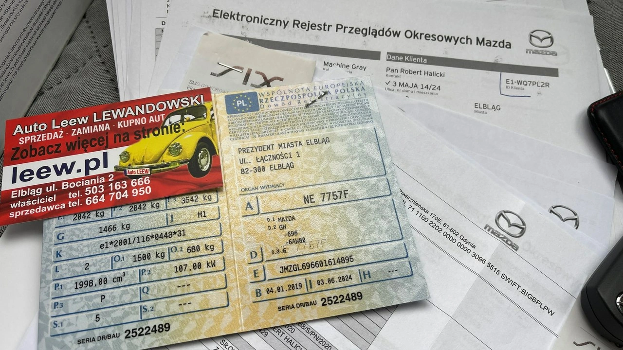 Mazda 6 - Zdjęcie 37