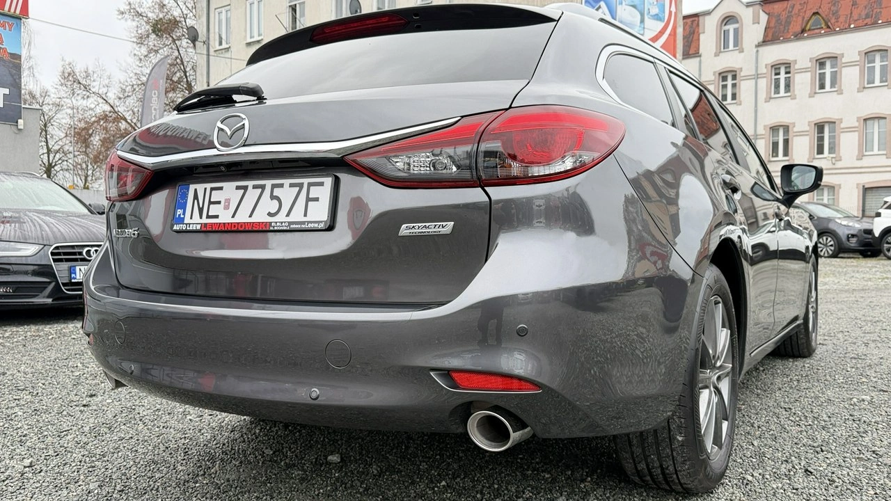 Mazda 6 - Zdjęcie 6