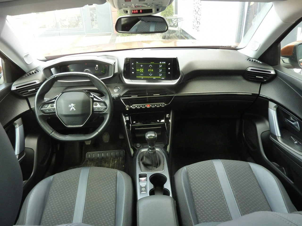 Peugeot 2008 - Zdjęcie 15