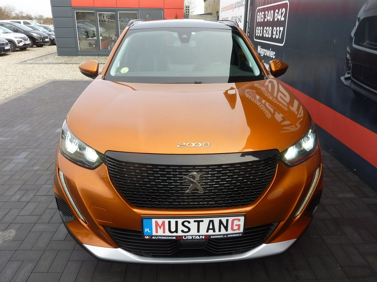 Peugeot 2008 - Zdjęcie 1
