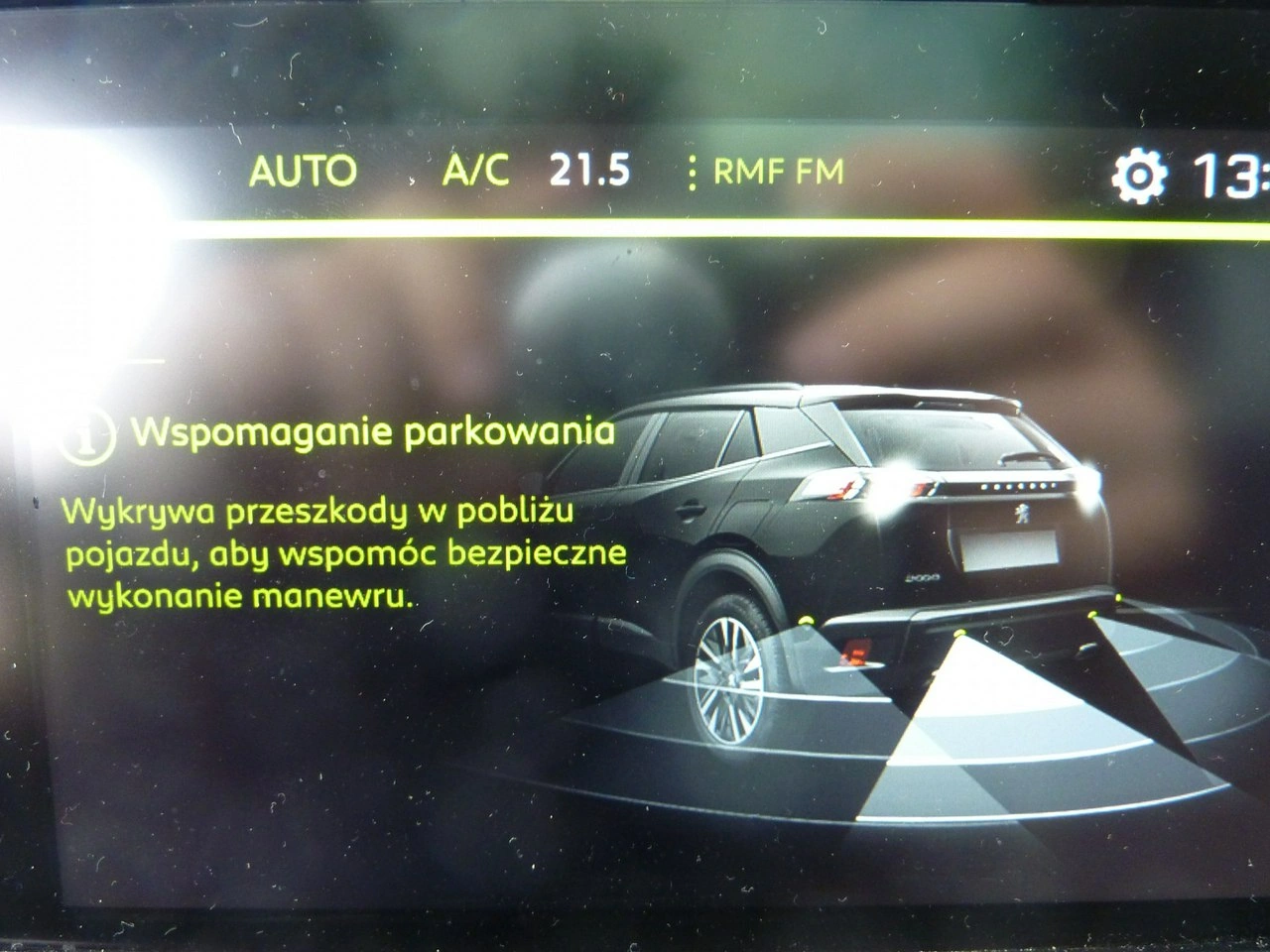 Peugeot 2008 - Zdjęcie 24