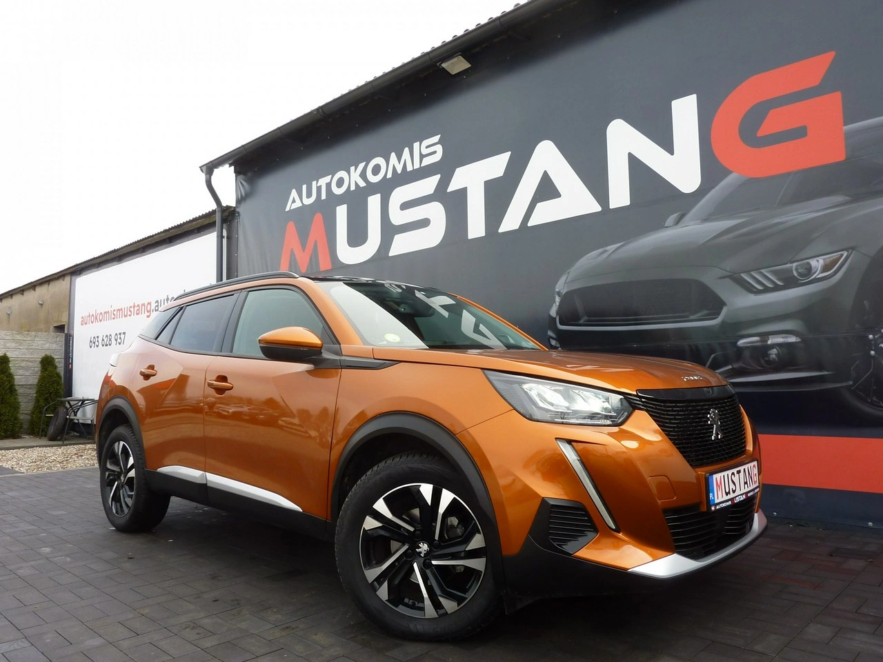 Peugeot 2008 - Zdjęcie 2