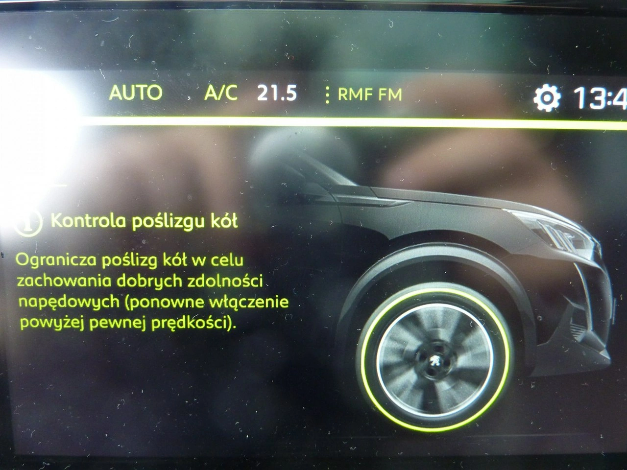 Peugeot 2008 - Zdjęcie 22