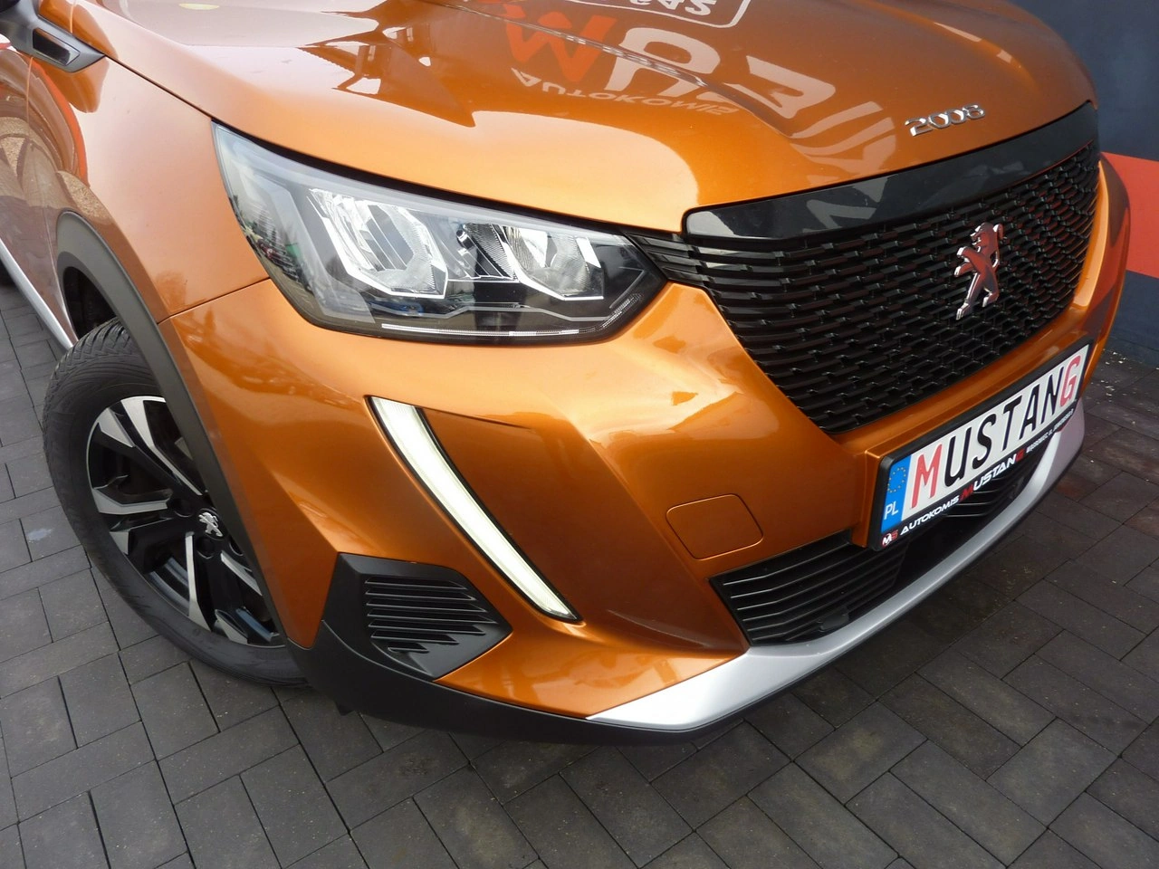 Peugeot 2008 - Zdjęcie 38