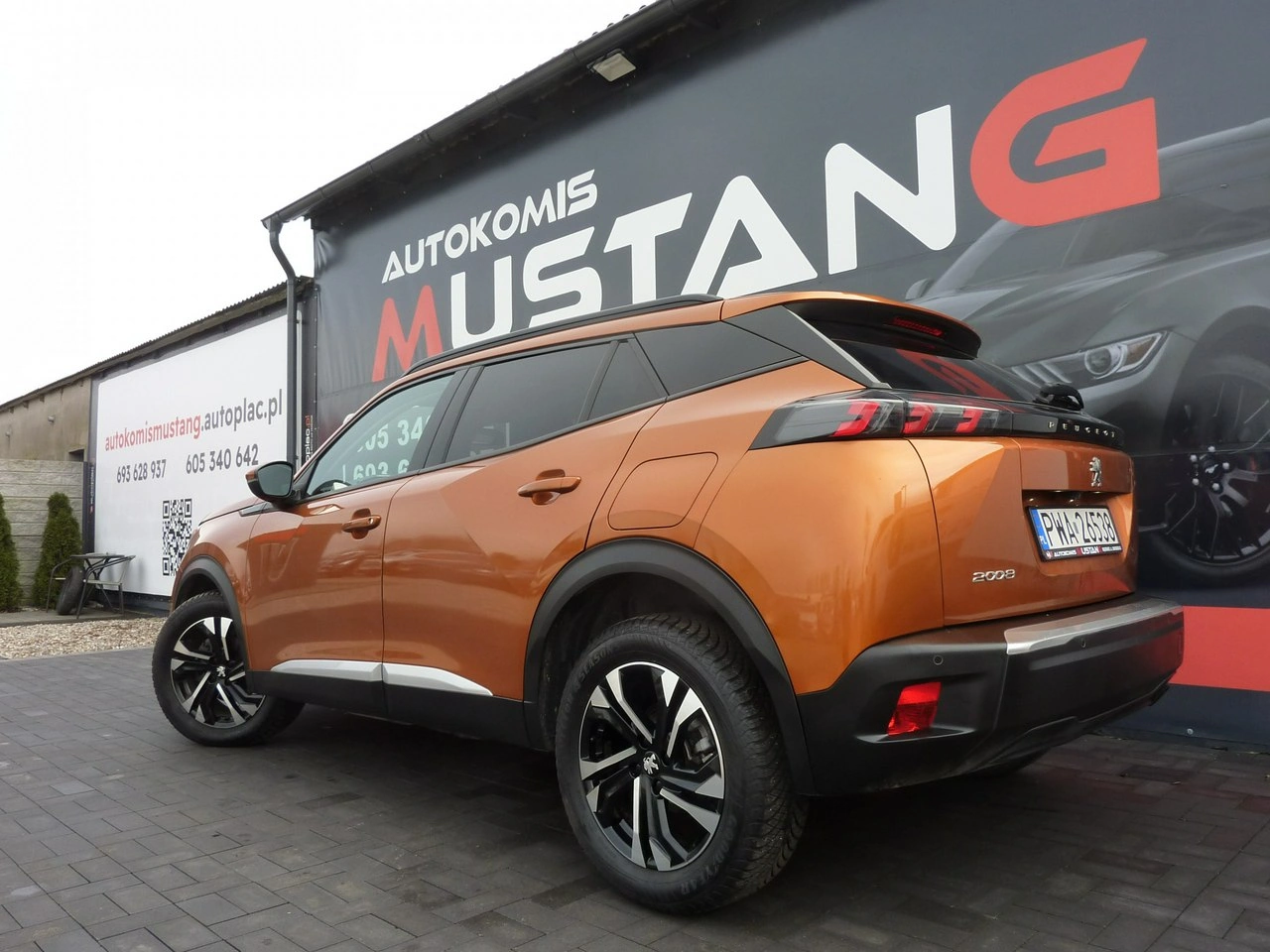 Peugeot 2008 - Zdjęcie 5