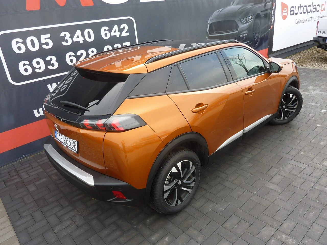 Peugeot 2008 - Zdjęcie 7