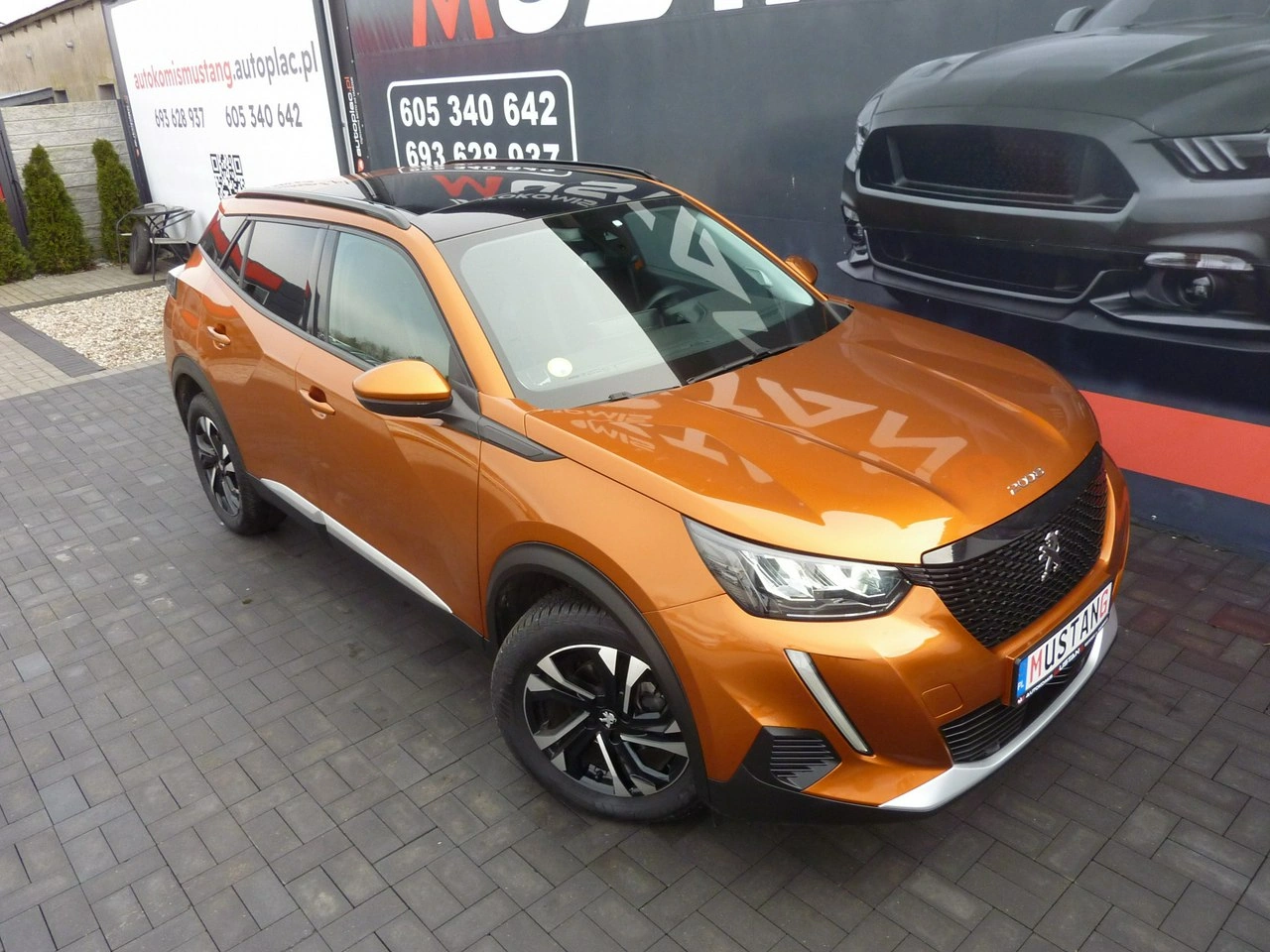 Peugeot 2008 - Zdjęcie 8