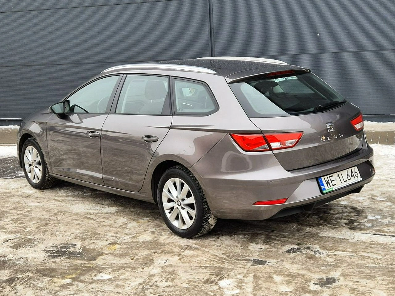 Seat Leon - Zdjęcie 9