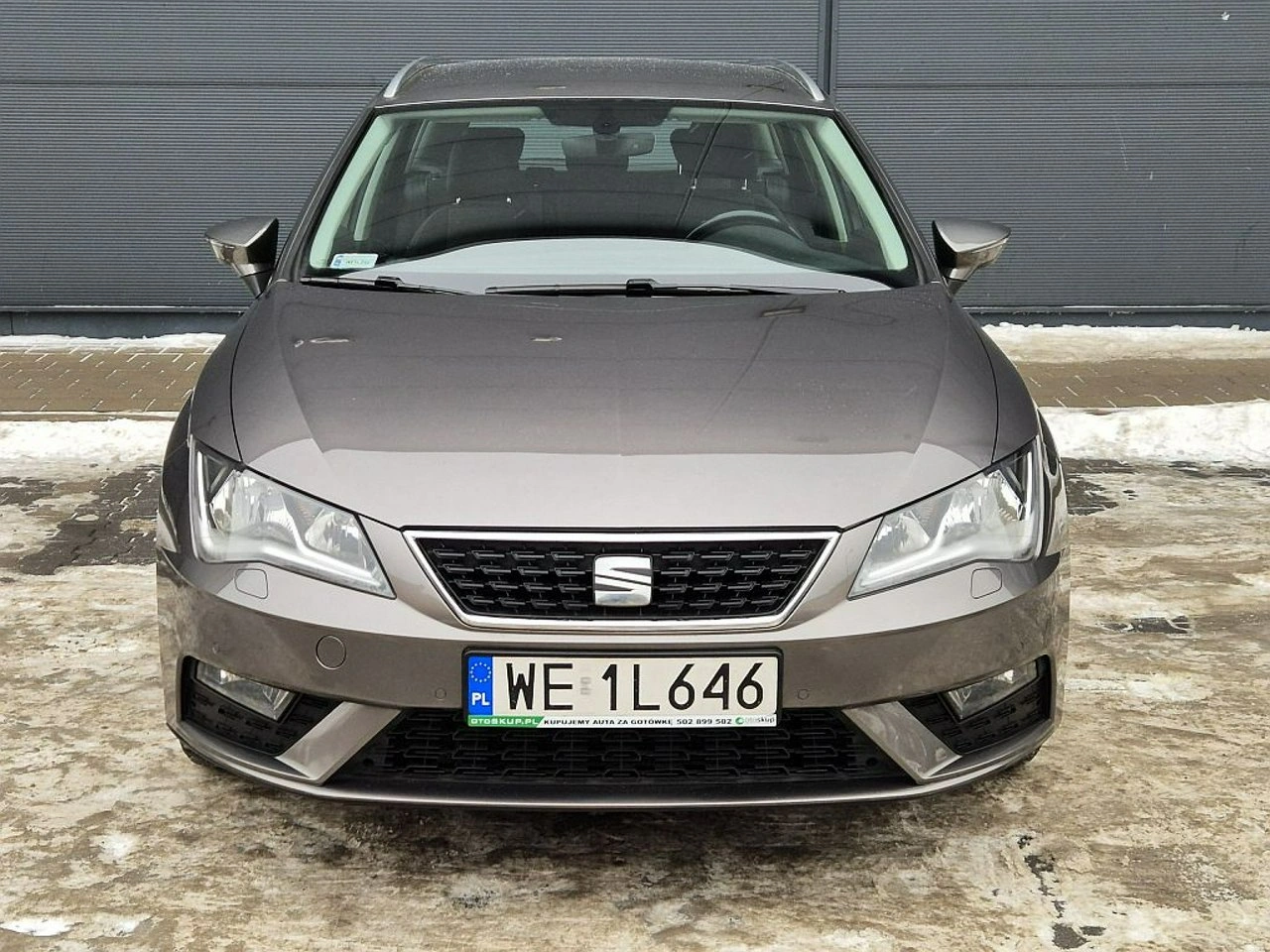 Seat Leon - Zdjęcie 10