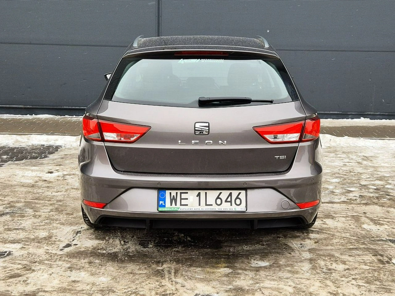 Seat Leon - Zdjęcie 11