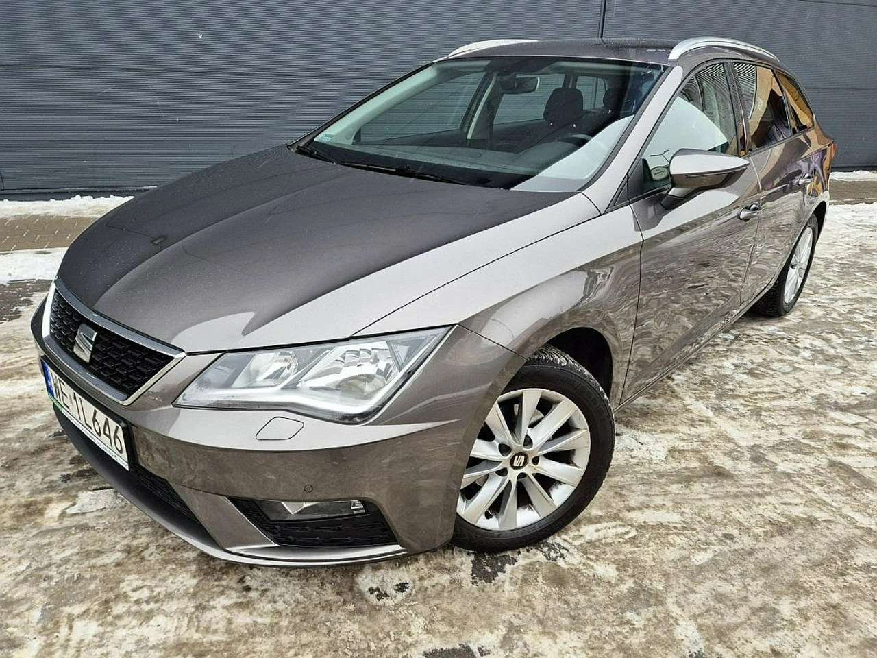 Seat Leon - Zdjęcie 13