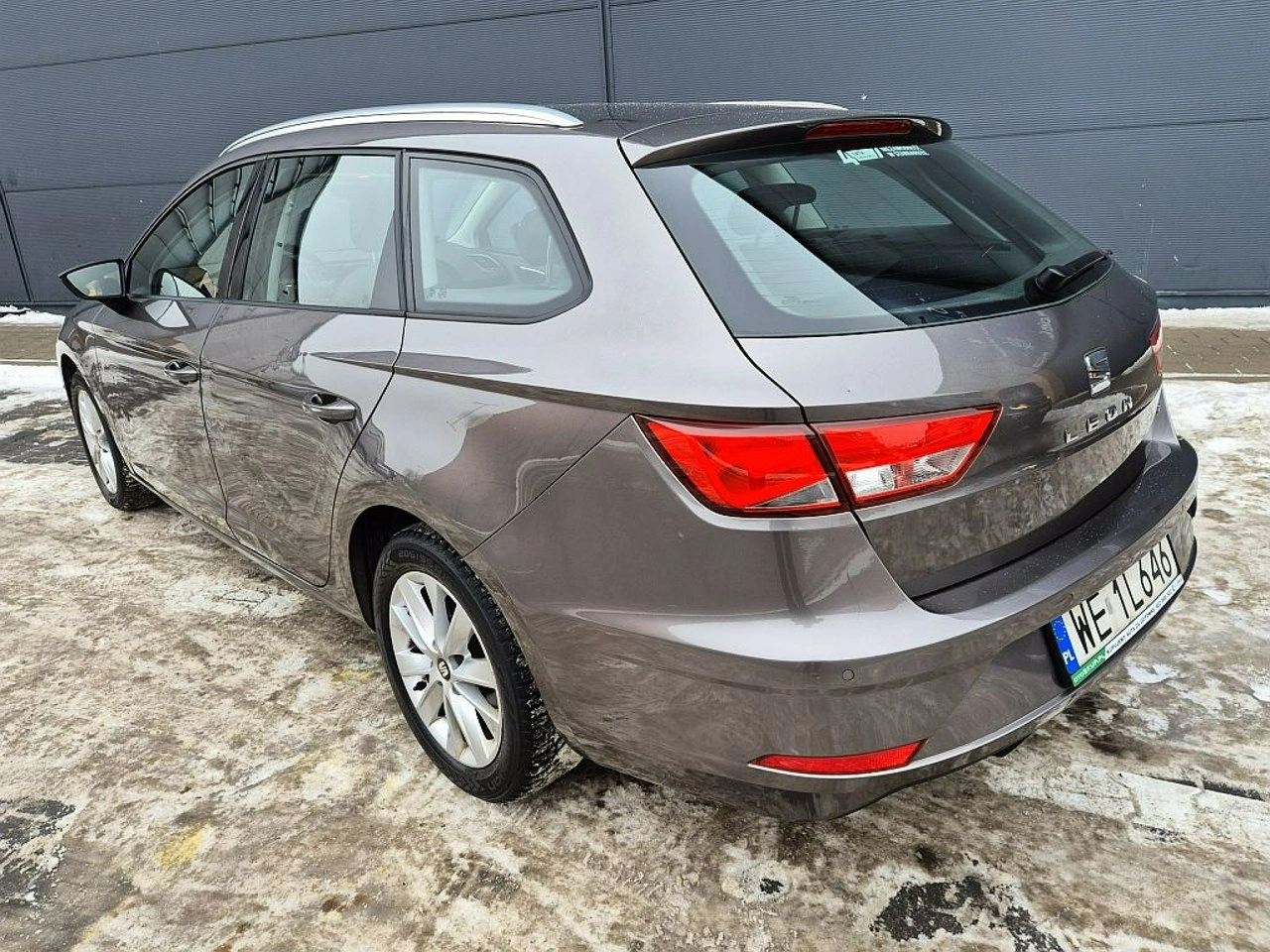 Seat Leon - Zdjęcie 15