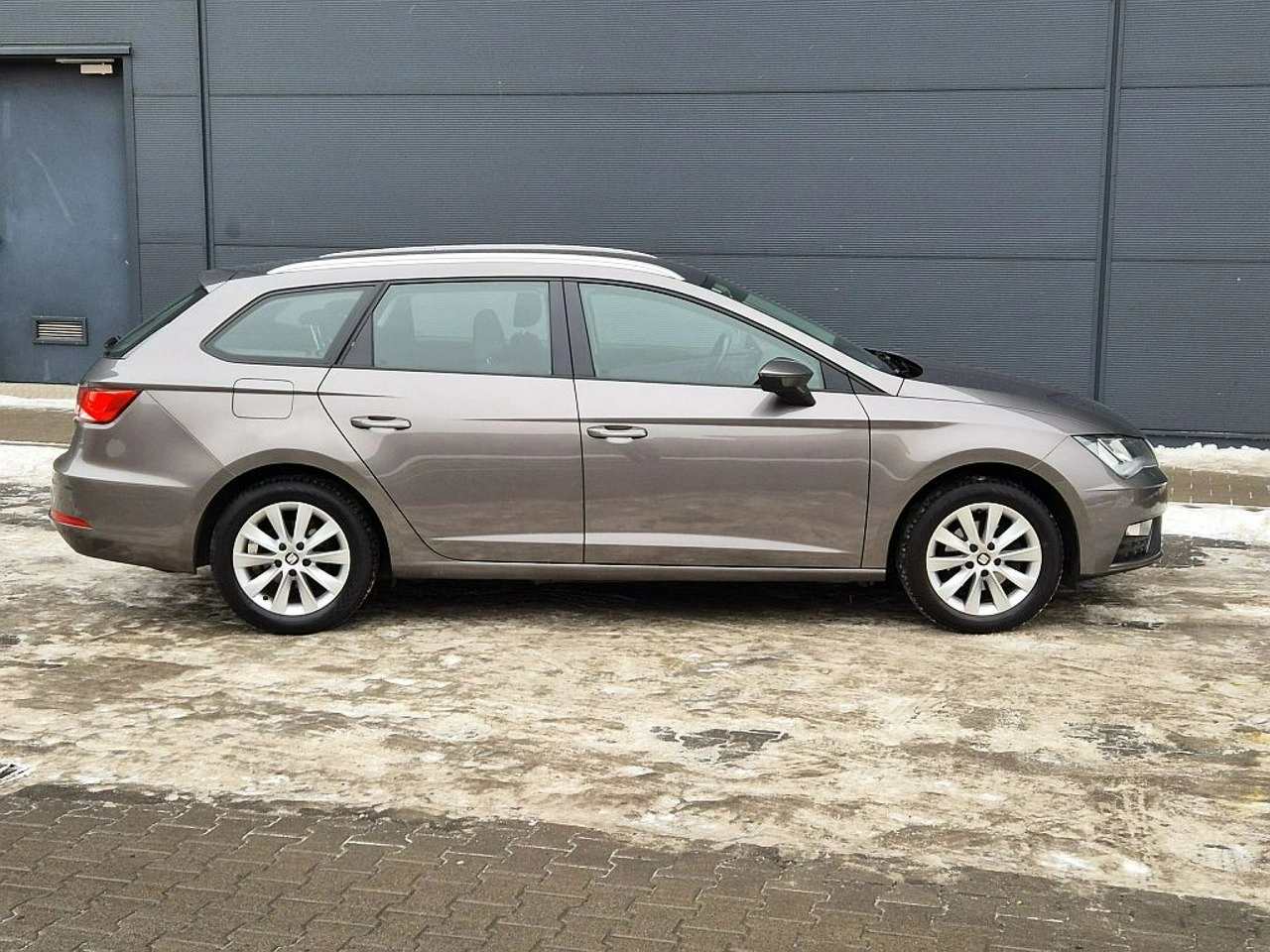 Seat Leon - Zdjęcie 1